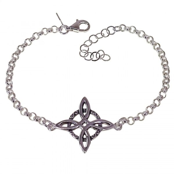 Pulsera Nudo Bruja rolo - Imagen 2