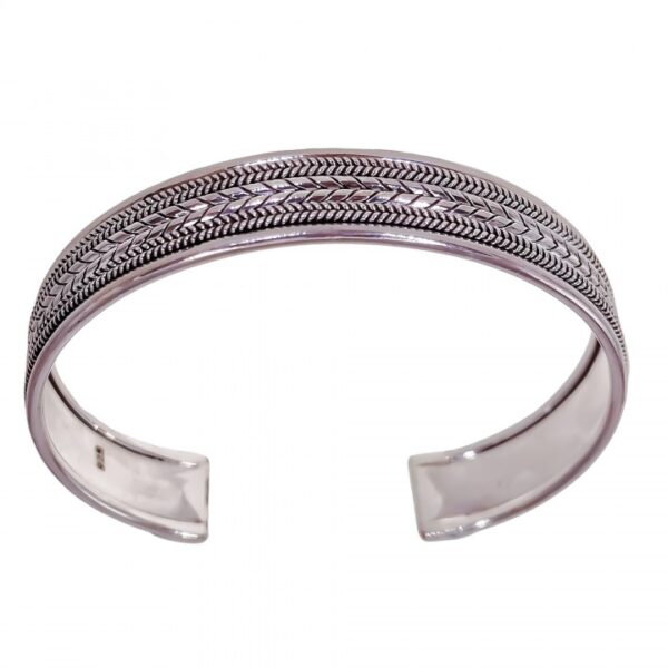 Brazalete dibujo oxidado - Imagen 2