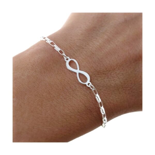 Pulsera infinito